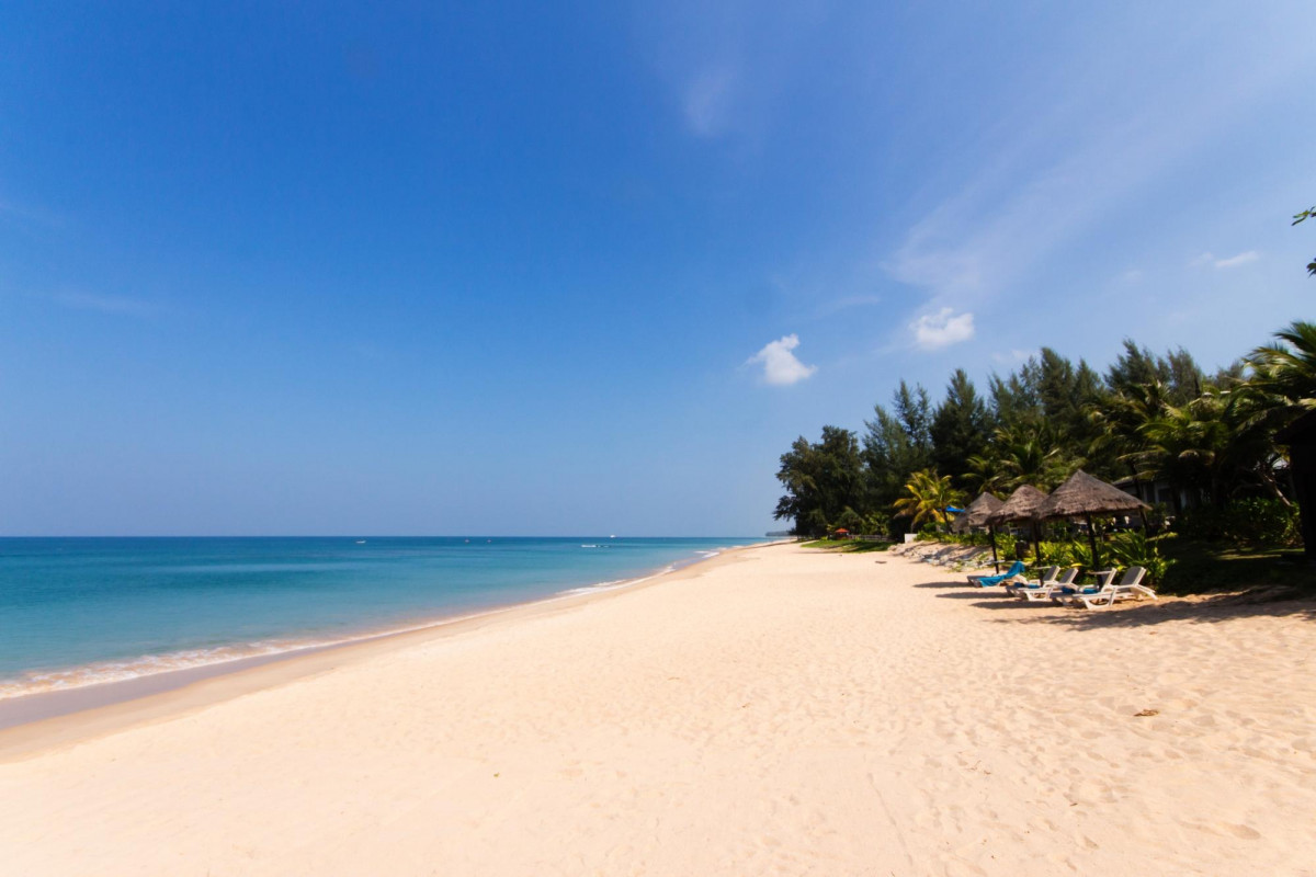 NATAI BEACH RESORT & SPA
