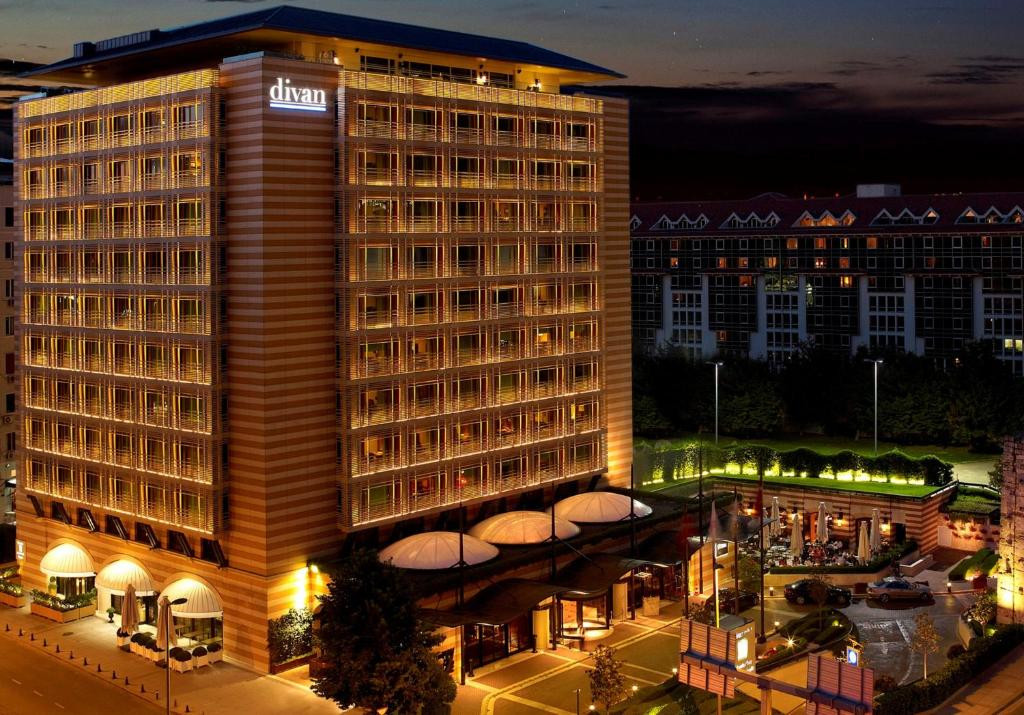 DIVAN ISTANBUL