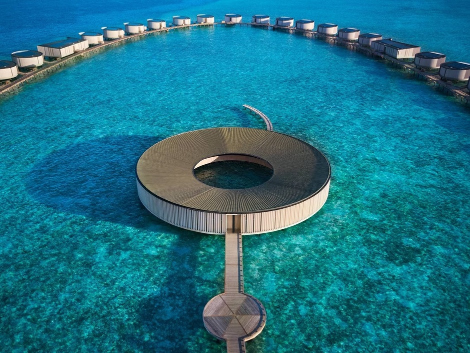 THE RITZ CARLTON MALDIVES FARI ISLANDS