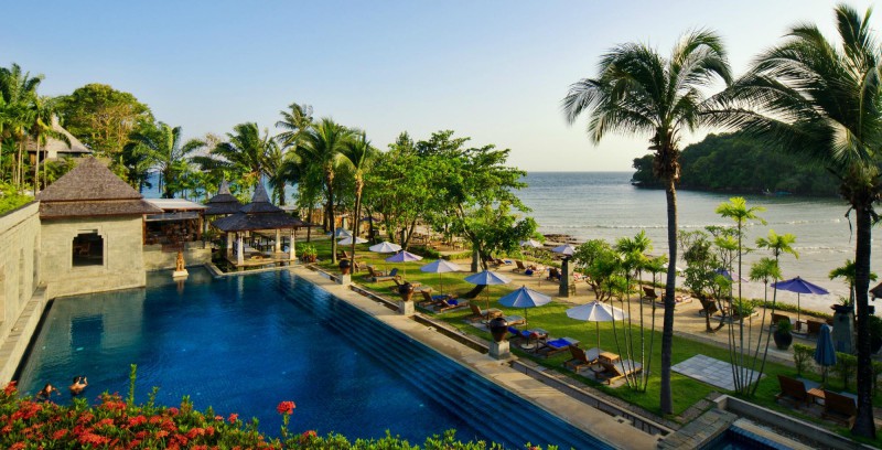 NAKAMANDA RESORT & SPA