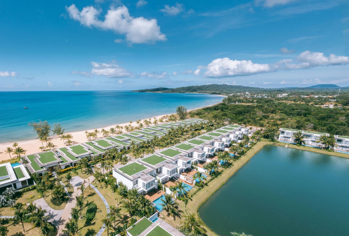 MOVENPICK VILLAS & RESIDENCES PHU QUOC