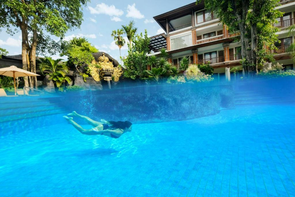 PADMA RESORT LEGIAN