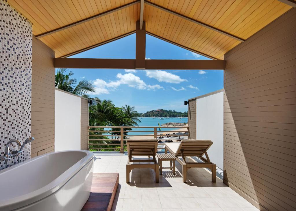 GARRYA TONGSAI BAY SAMUI