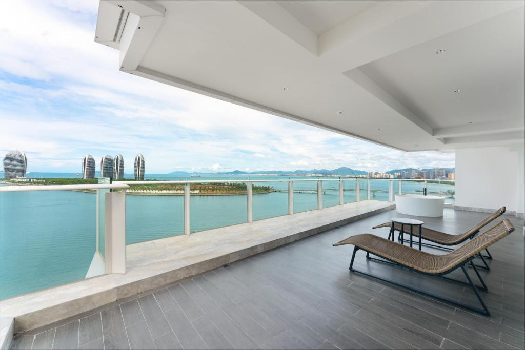 TIANCHENG BELMONT HOTEL SANYA VIGNETTE COLLECTION
