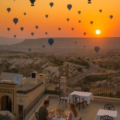 EXEDRA CAPPADOCIA