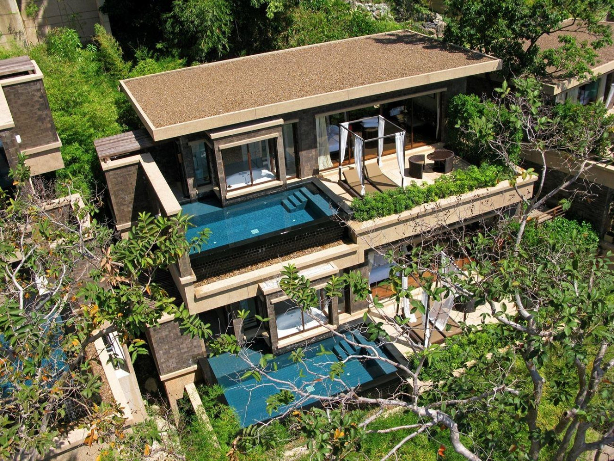 PARESA RESORT PHUKET
