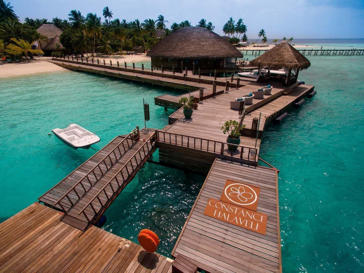 CONSTANCE HALAVELI RESORT
