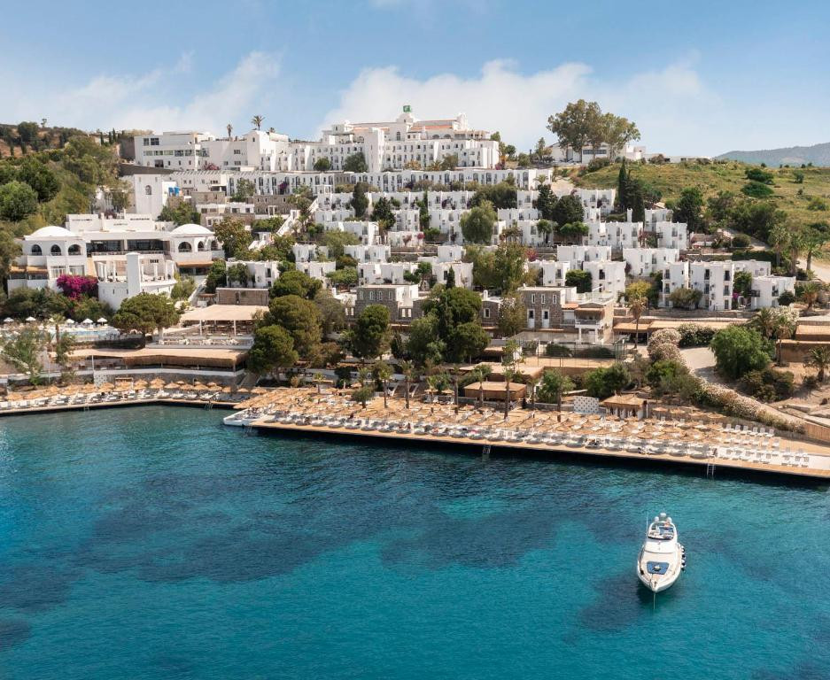 BASKA RESORT BODRUM (EX. HOLIDAY INN RESORT BODRUM)