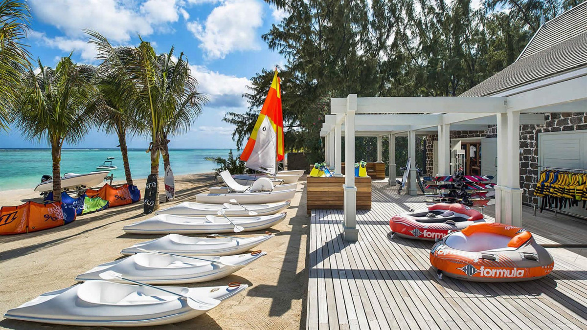 THE ST. REGIS LE MORNE RESORT MAURITIUS 5