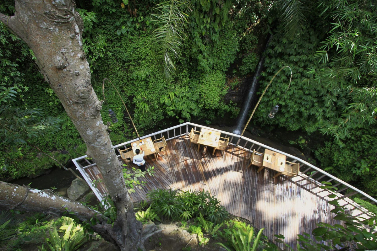 THE KAYON RESORT