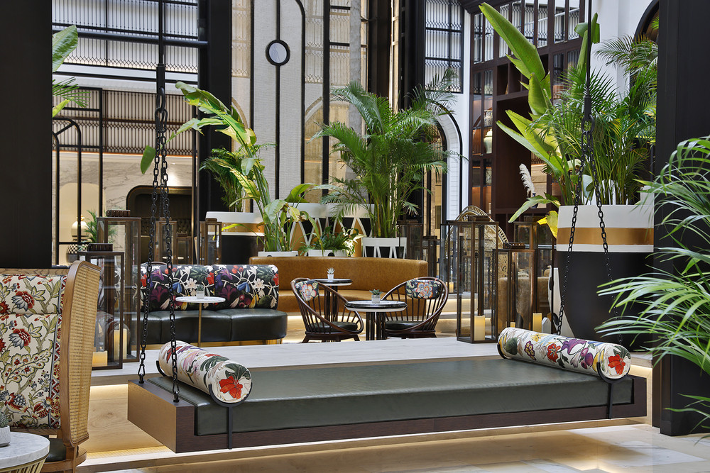 THE WESTIN DUBAI MINA SEYAHI BEACH RESORT & MARINA