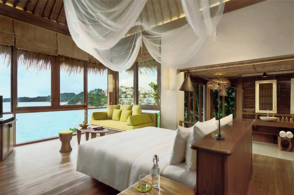 SIX SENSES HIDEAWAY SAMUI
