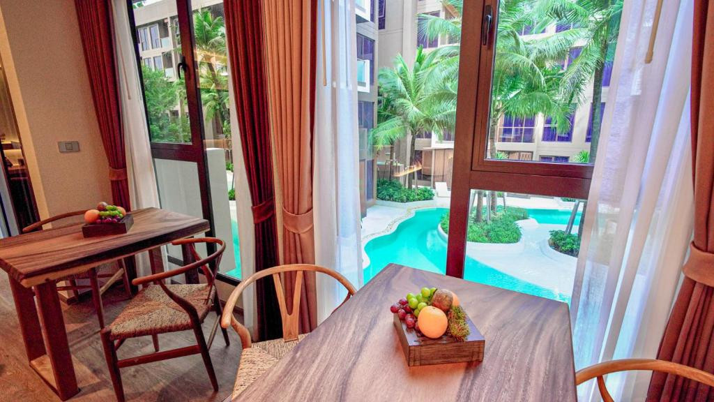 THE MARIN PHUKET