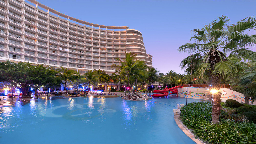 GRAND SOLUXE HOTEL & RESORT