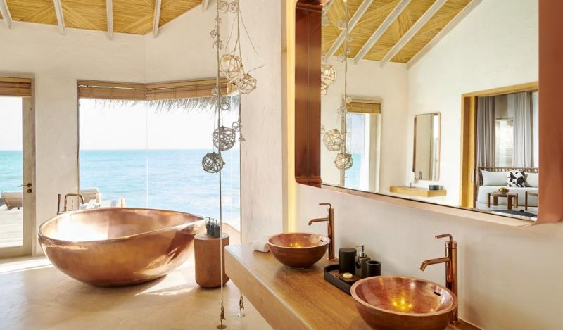 SIRRU FEN FUSHI PRIVATE LAGOON RESORT