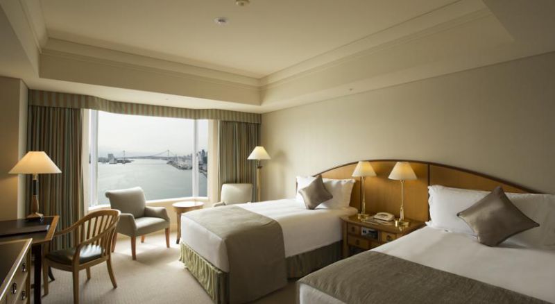 INTERCONTINENTAL TOKYO BAY