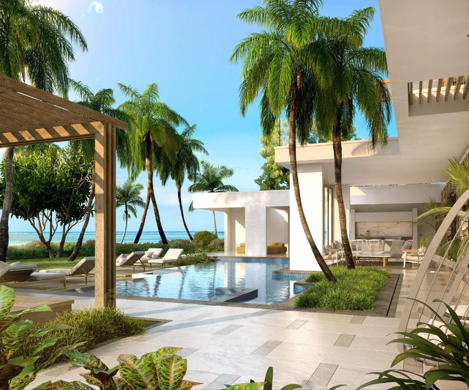 ONE & ONLY LE SAINT GERAN 12