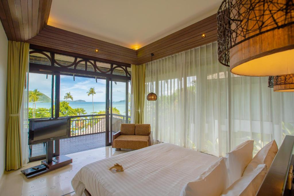 THE VIJITT RESORT
