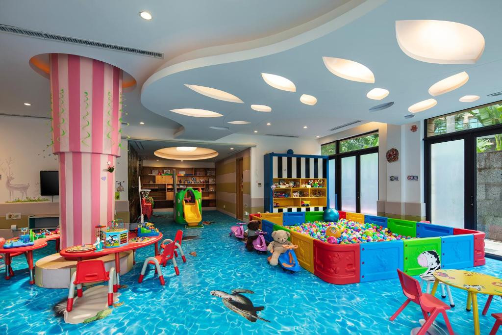 WANDA REALM RESORT SANYA HAITANG BAY