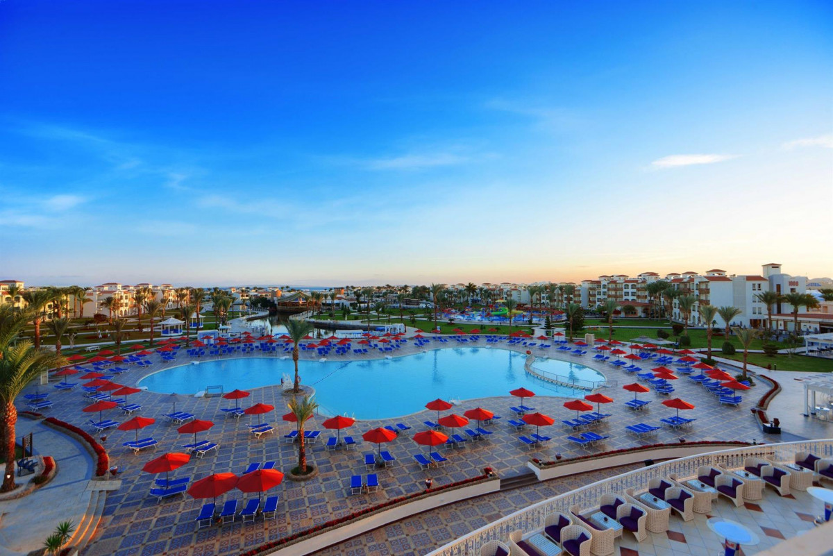 PICKALBATROS DANA BEACH RESORT