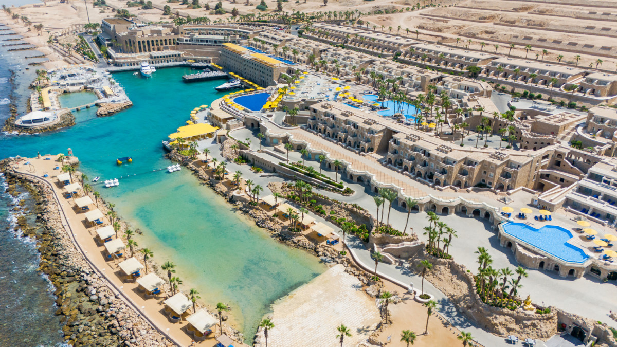 PICKALBATROS CITADEL RESORT