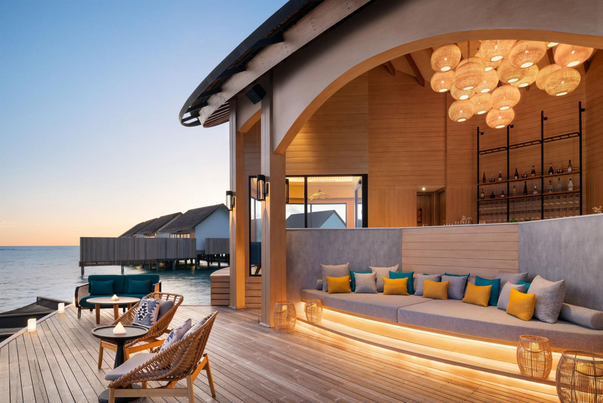 HILTON MALDIVES AMINGIRI