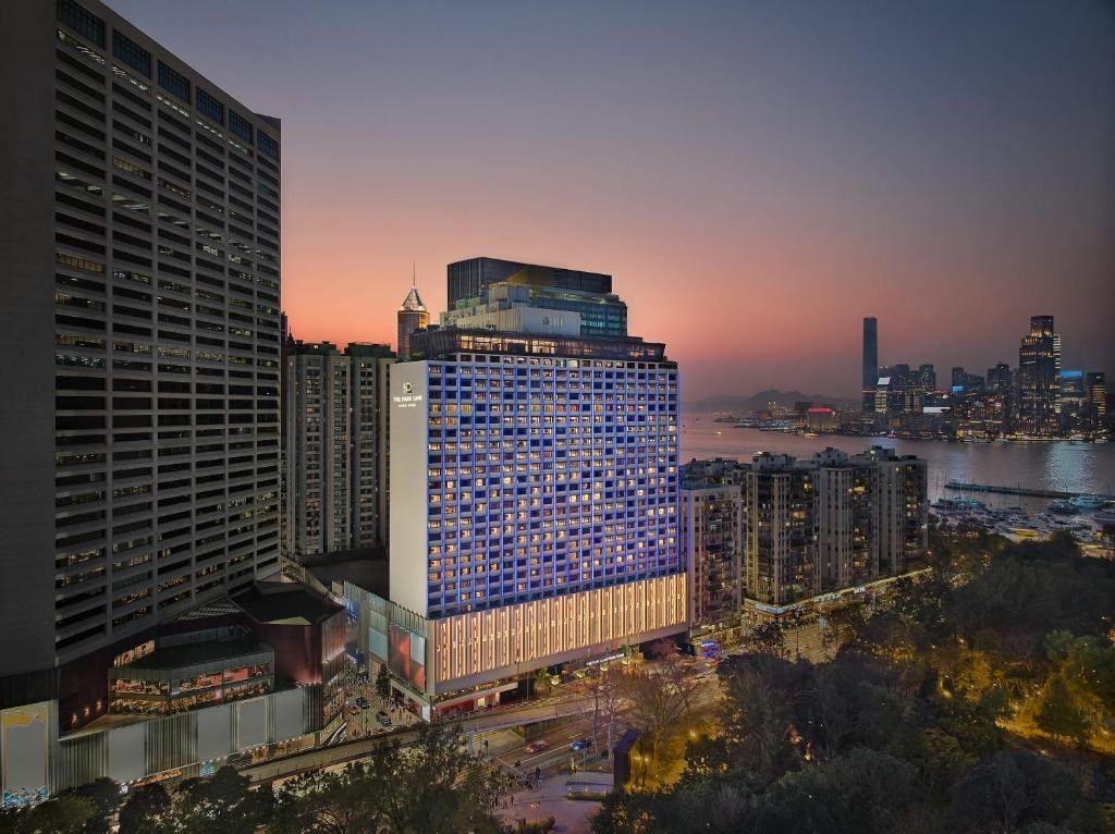 THE PARK LANE HONG KONG
