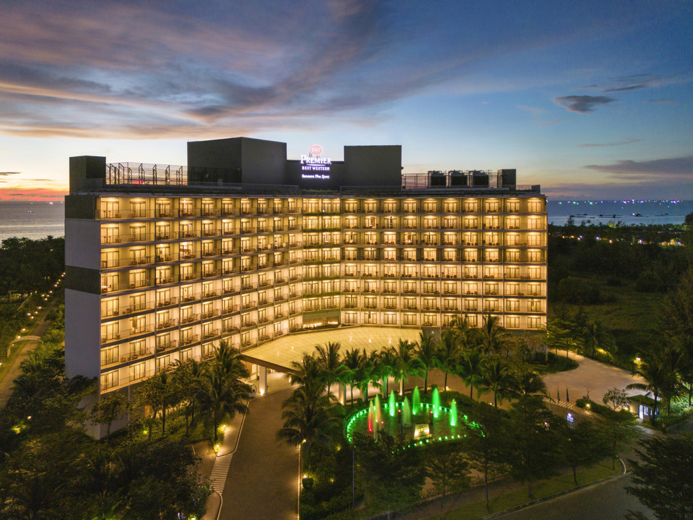 BEST WESTERN PREMIER SONASEA PHU QUOC RESORT