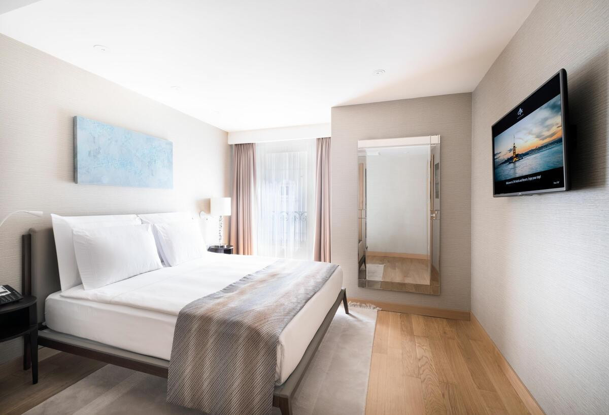 CVK PARK PRESTIGE SUITES