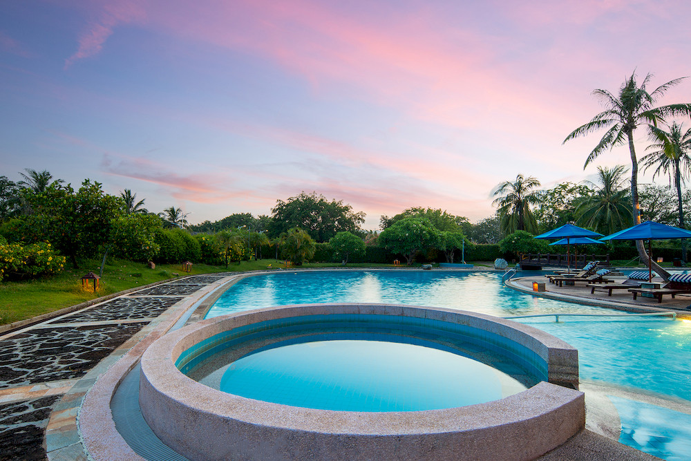 PALM BEACH RESORT YALONG BAY SANYA