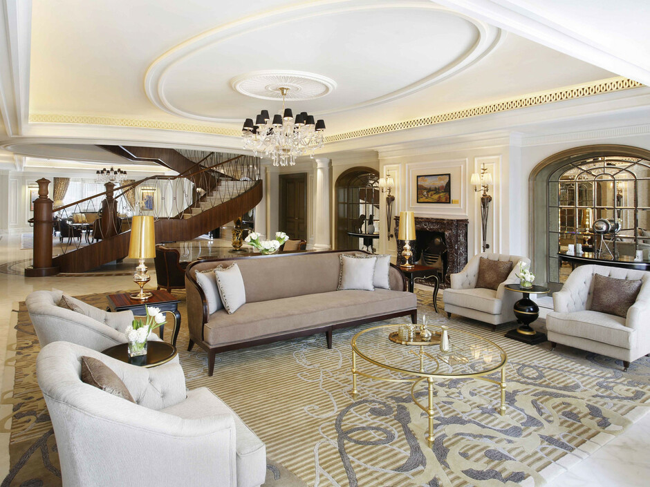 HABTOOR PALACE, LXR HOTELS & RESORTS