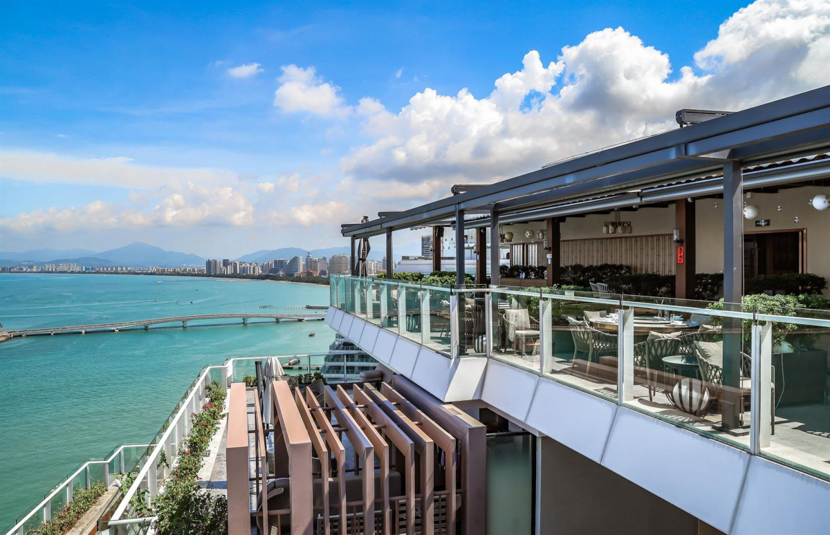 TIANCHENG CENTRAL COAST SEAVIEW HOTEL SANYA
