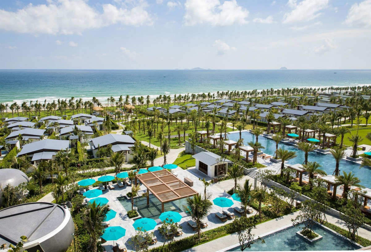 RADISSON BLU RESORT CAM RANH