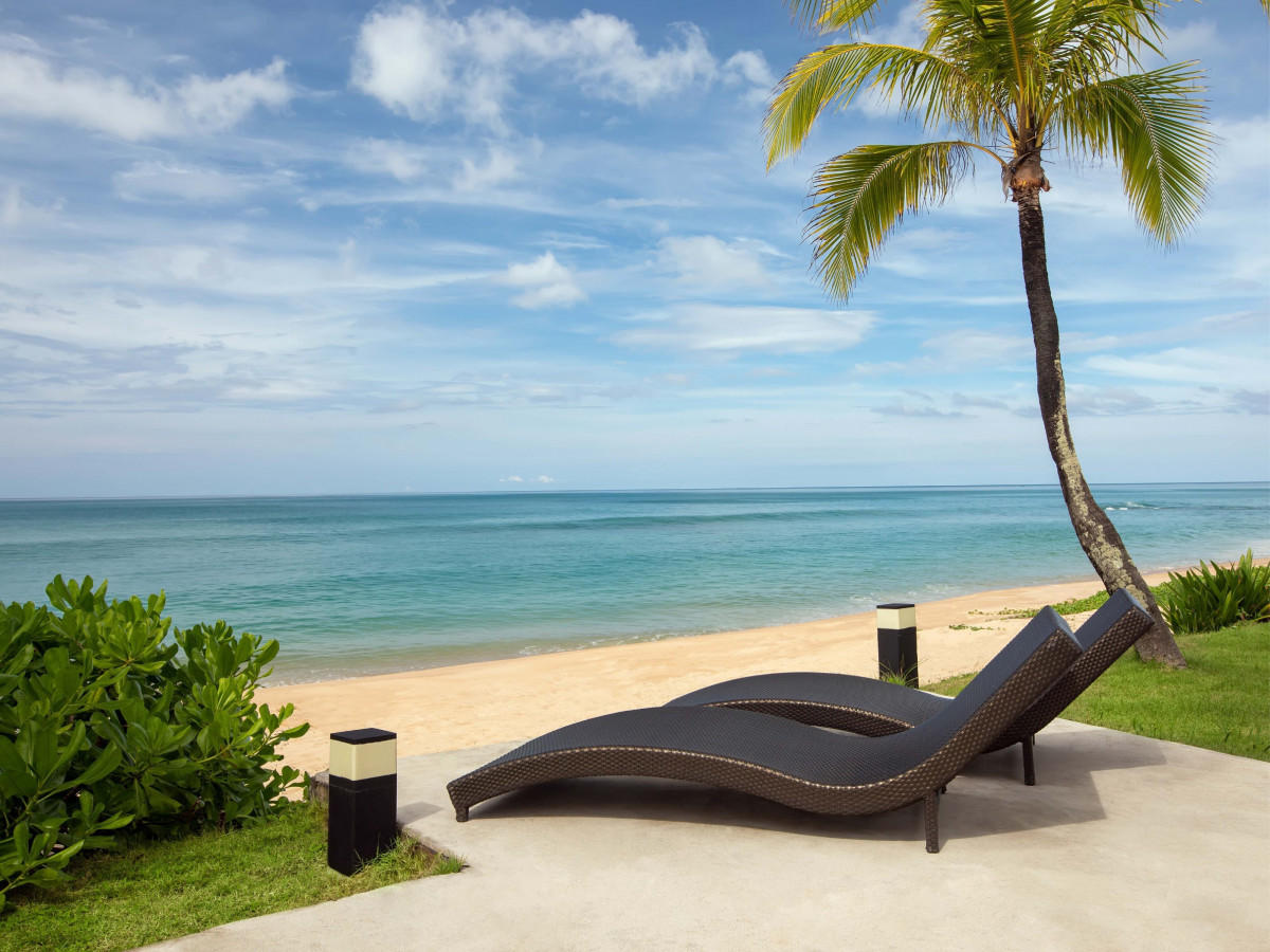 NATAI BEACH RESORT & SPA