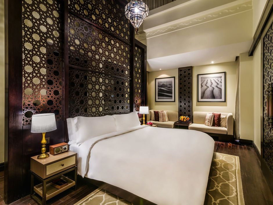 THE RITZ-CARLTON RAS AL KHAIMAH AL WADI DESERT