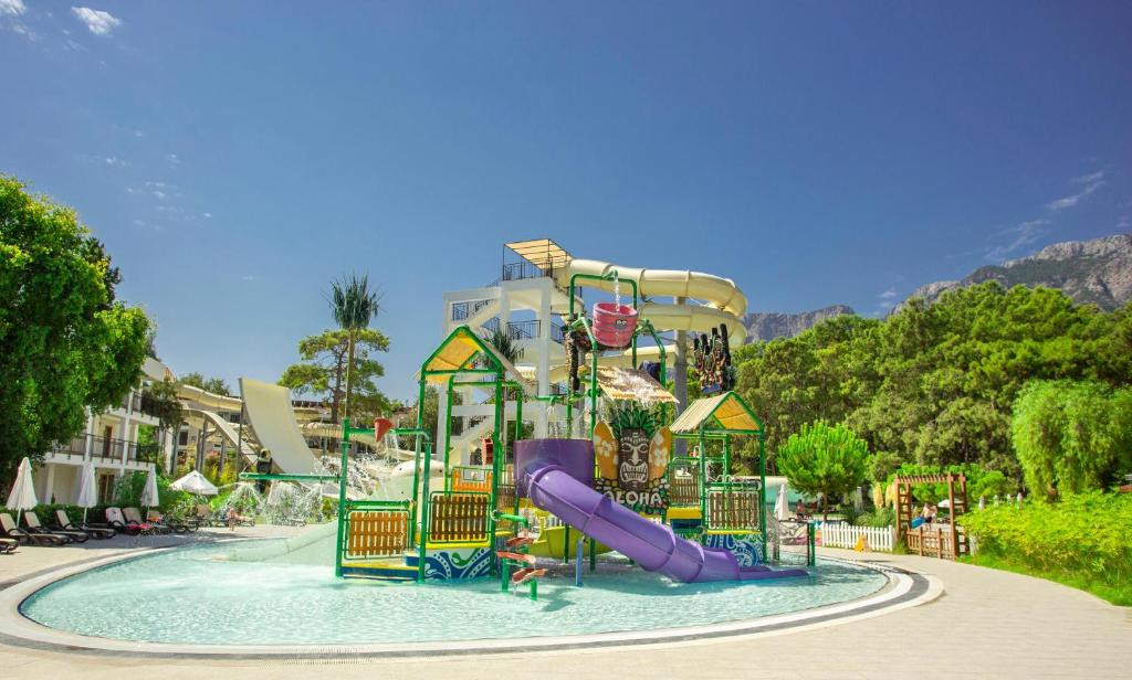 SHERWOOD EXCLUSIVE KEMER