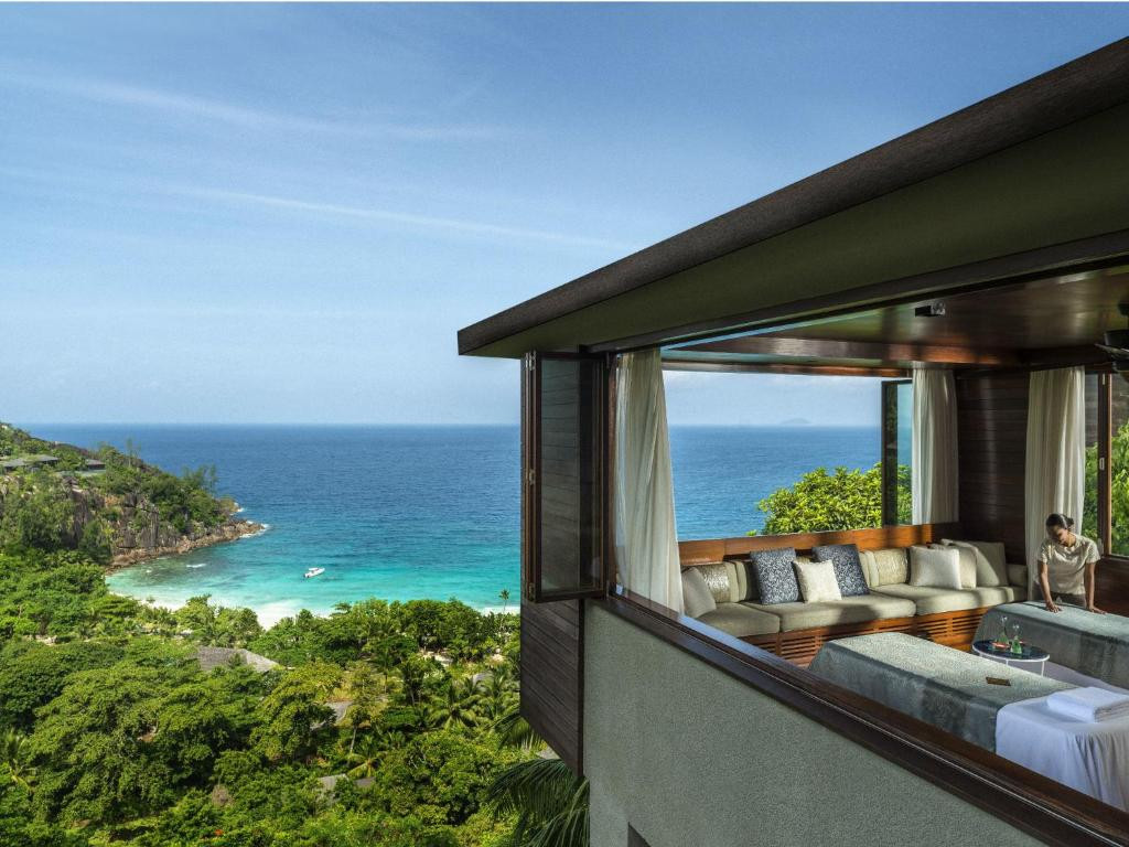 FOUR SEASONS RESORT SEYCHELLES