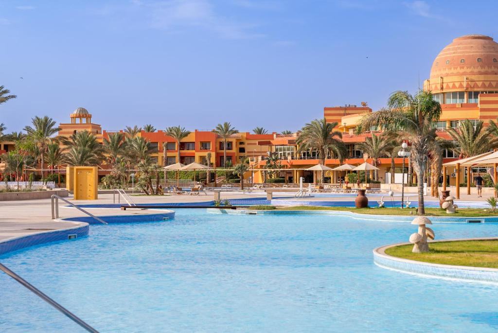 MALIKIA RESORT ABU DABBAB