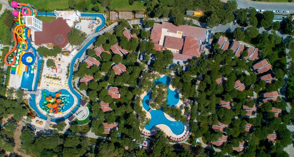 SELECTUM LUXURY RESORT BELEK