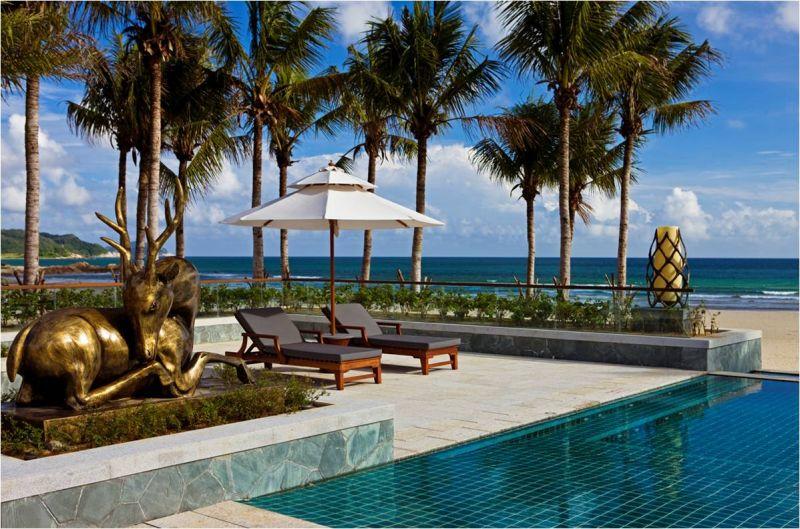 LE MERIDIEN SHIMEI BAY BEACH RESORT&SPA