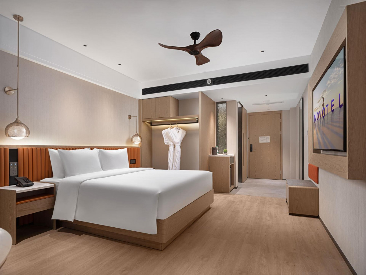 NOVOTEL RESORT SANYA BAY YATAI