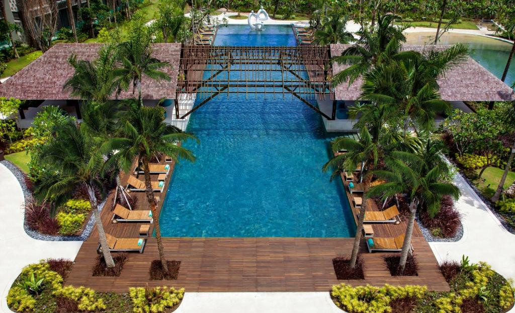 MOVENPICK RESORT & SPA JIMBARAN