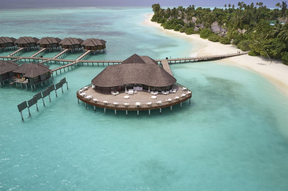 THE SUN SIYAM IRU FUSHI