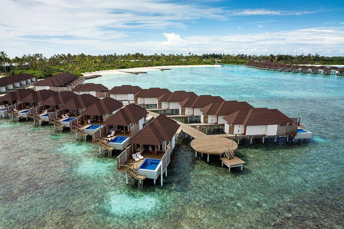 SUN SIYAM OLHUVELI ROMANCE
