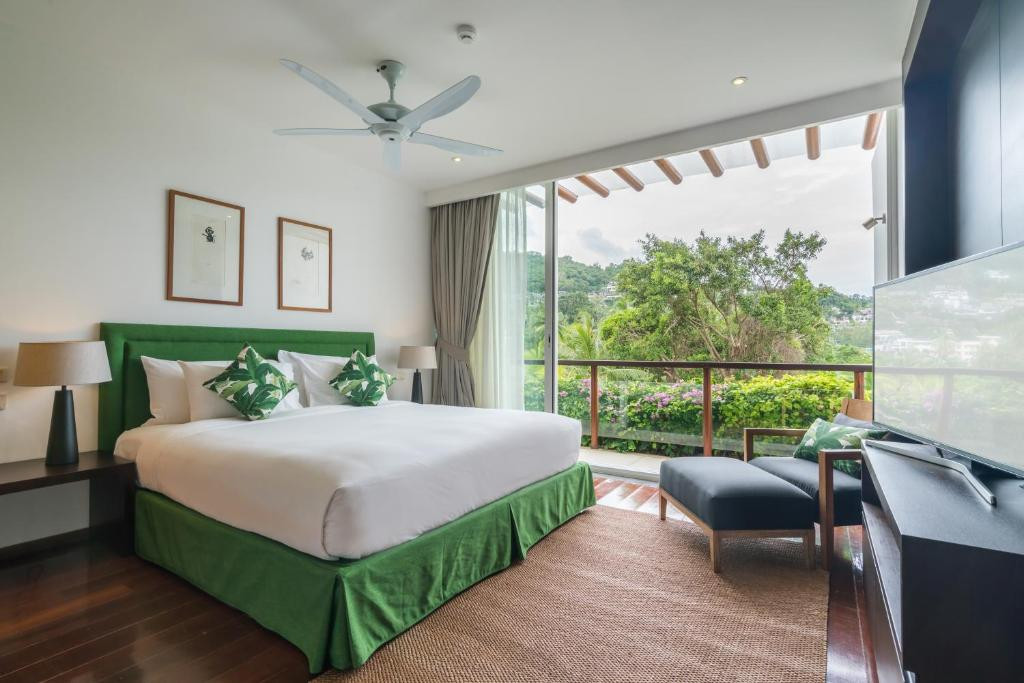 THE CHAVA RESORT