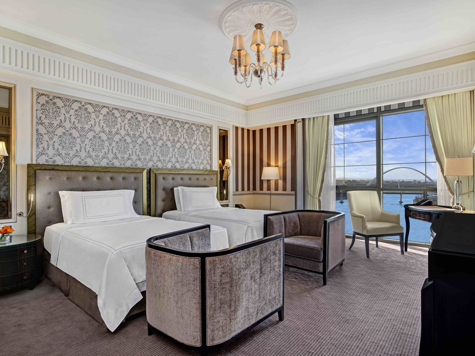 HABTOOR PALACE, LXR HOTELS & RESORTS