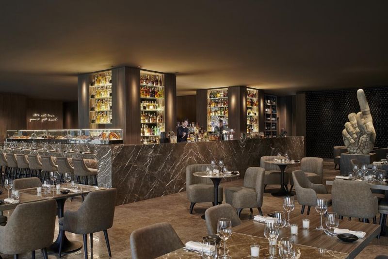 FOUR SEASONS HOTEL CAIRO AT NILE PLAZA