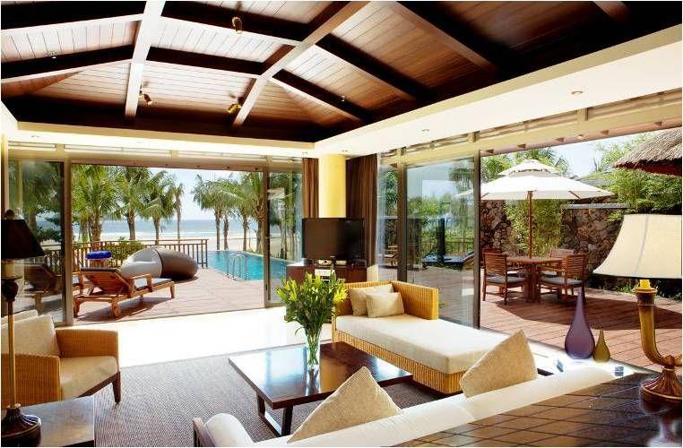 LE MERIDIEN SHIMEI BAY BEACH RESORT&SPA
