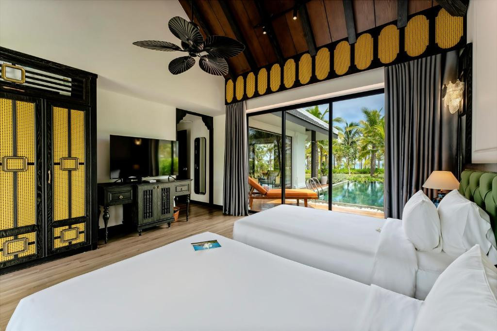 BLISS HOI AN BEACH RESORT AND WELLNESS