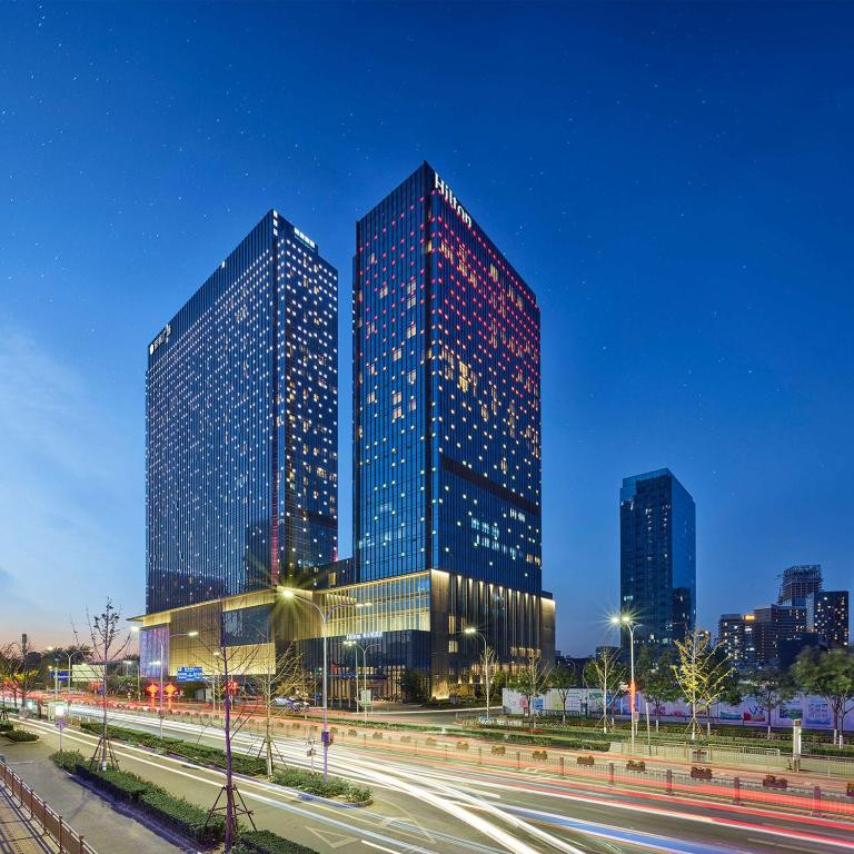 HILTON BEIJING TONGZHOU